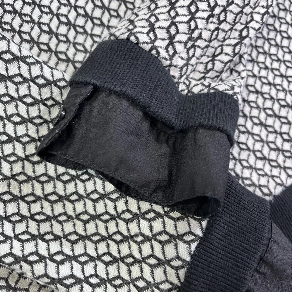 Camisa Suéter Camisa Cuello Sharagano Dosfer Talla Grande Capas Academia Oficina Y2K Foto 4 de 4