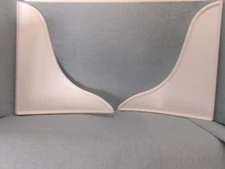 Tub Splash Guard 2 Pieces Model M 6086