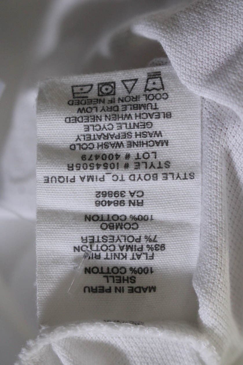 Theory Women's Collared Short Sleeves Basic Polo … - image 6