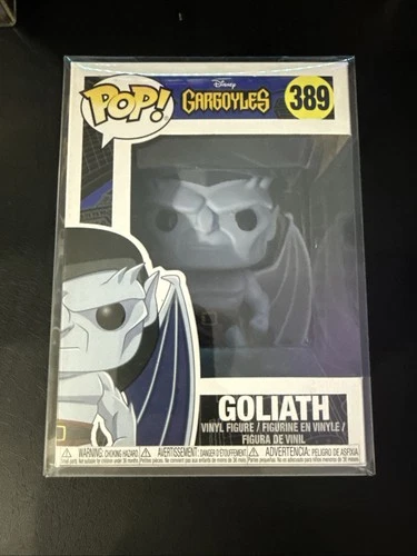 Funko Pop! Vinyl: Disney - Goliath #389