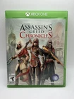 Assassin's Creed Chronicles: Trilogy Pack (Microsoft Xbox One, 2016)