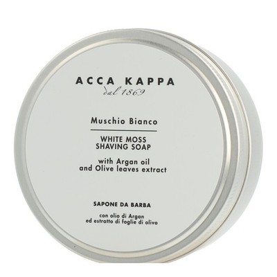 Acca Kappa Muschio Bianco shaving soap 250ml