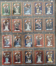 2020-21 Panini Optic My House! Orange Set Complete (1-20) /39
