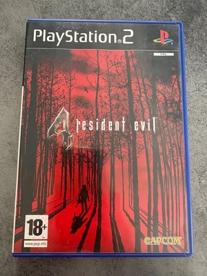 Resident Evil 4 (PlayStation 2, 2005) - Photo 1/4