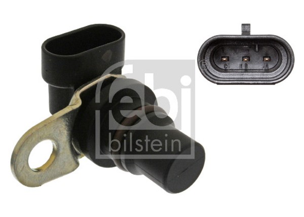Nockenwellensensor Hallgeber ZüNdimpulsgeber Febi Bilstein 36633 FüR Combo CC-image
