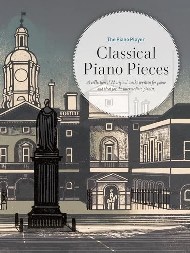 The Piano Player: Classical Piano Pieces 9780571542055 NEW Free UK Delivery - Image 9