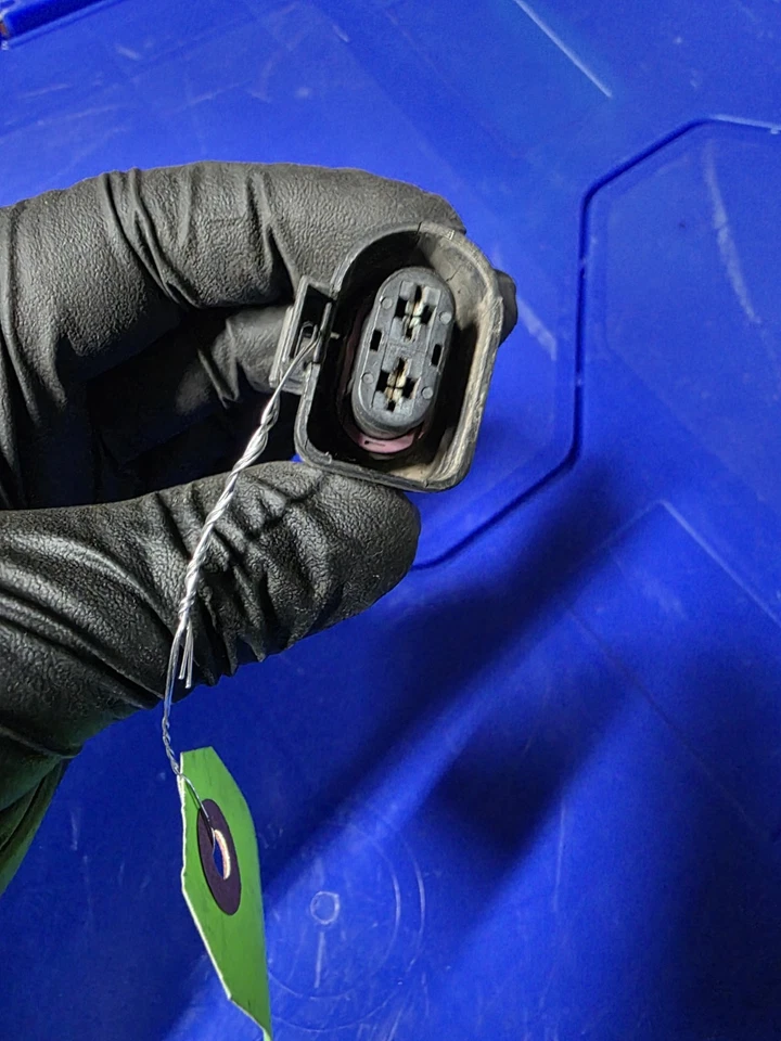 ⭐⭐Bomba de aire VW Volkswagen Beetle 2006-2010 conector hembra coleta ⭐✅ Foto 2 de 2