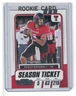 2021 Patrick Mahomes Kansas City Chiefs Panini NFL Card #1