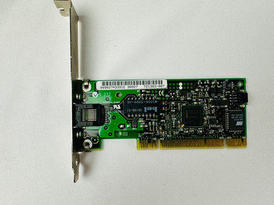 Intel 721383-007 10/100 PCI Ethernet RJ-45 Network Card