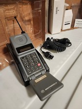 1995 DPC550 Motorola Telephone No Wall Charger UNTESTED