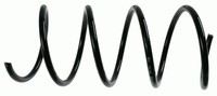 1X Sachs Fahrwerksfeder 998 645 FüR Mercedes CL203 W203 S203 Klasse A209 C209