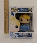 Cinderella Funko Pop Blue 222 Disney Princess
