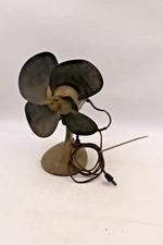 Samson United Corp Safe Flex Fan 1046 N Made In USA Vintage Parts Only