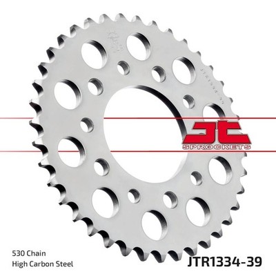 JT Kettenrad hinten 39 Zähne für Honda CB750 F-A-D (5 Gang) 80-82