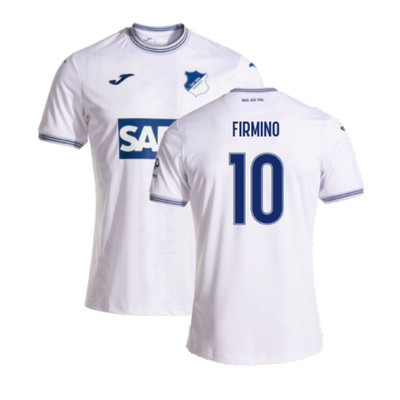 Auswärtstrikot Hoffenheim 2024-2025 (Firmino 10)