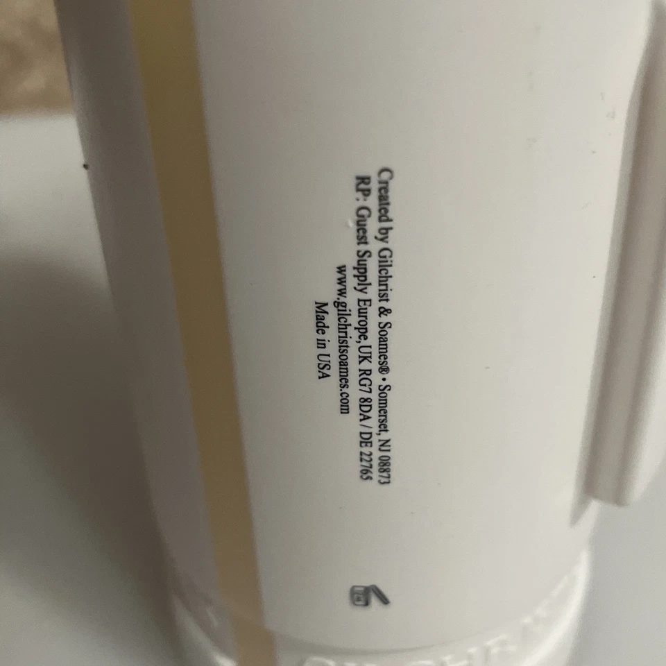 Gilchrist & Soames Conditioner London Collection  12.2 Fl Oz 360 ml All Hair New - Image 4 of 4