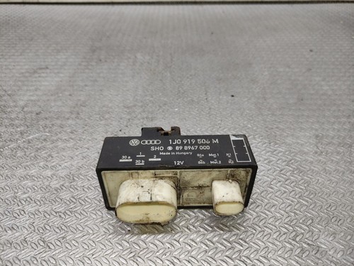 Skoda Roomster (5J) 2007 Diesel Relais Kühlerlüfter 1J0919506M DEV453293