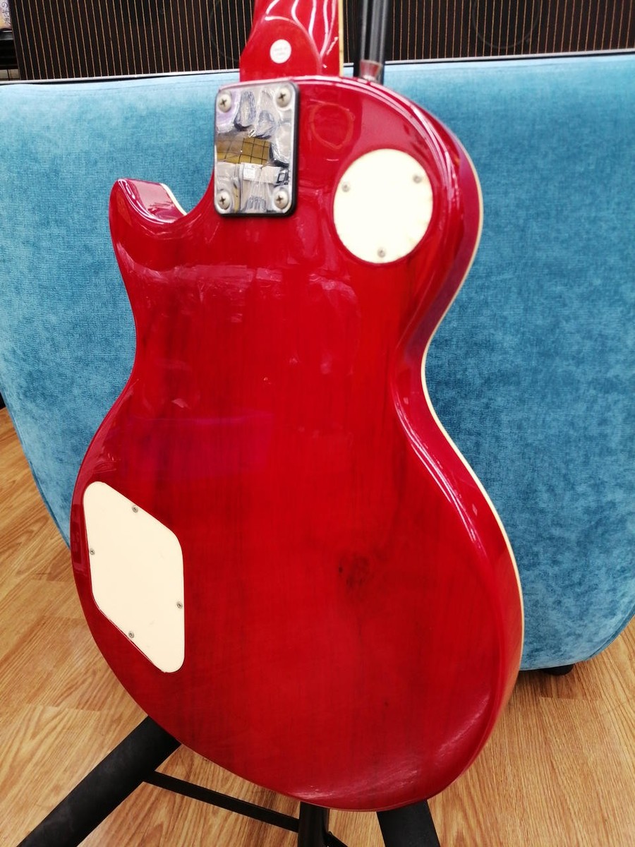 Maestro By Gibson Les Paul Standard Electric Guitar Safe