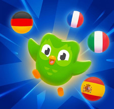 Duolingo Super 12 Monate- keine Werbung - unbegrenzt Herzen und mehr