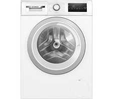 BOSCH Series 4 WAN28259GB 9 kg 1400 Spin Washing Machine - White A123124