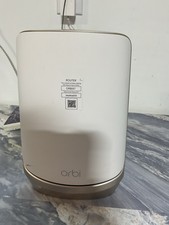 NETGEAR Orbi RBRE960 AXE11000 Quad-Band Wi-Fi 6E Router