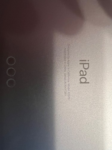 Apple iPad Pro 12.9-inch (5th generation) A2461 128 GB, Wi-Fi + 5G, 12.9 in -...