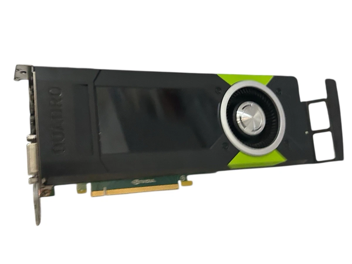 Computer Graphics and Video Cards NVIDIA Quadro M5000 for sale