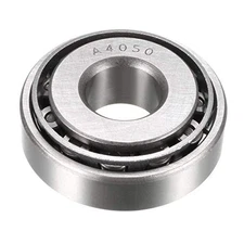 uxcell A4050 A4138 Tapered Roller Bearing Cone and Cup Set 0.5" Bore