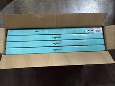 LOT OF 4 New In Box Logitech K120 USB Keyboar...