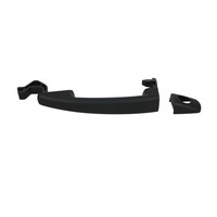 TüRgriff AußEntüR Vorne Links HecktüR Schwarz Fiat Scudo Ab 2007 9681634788