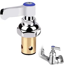 002713-40 Cold Side Handle Stem Assembly Replacement Parts Fit 