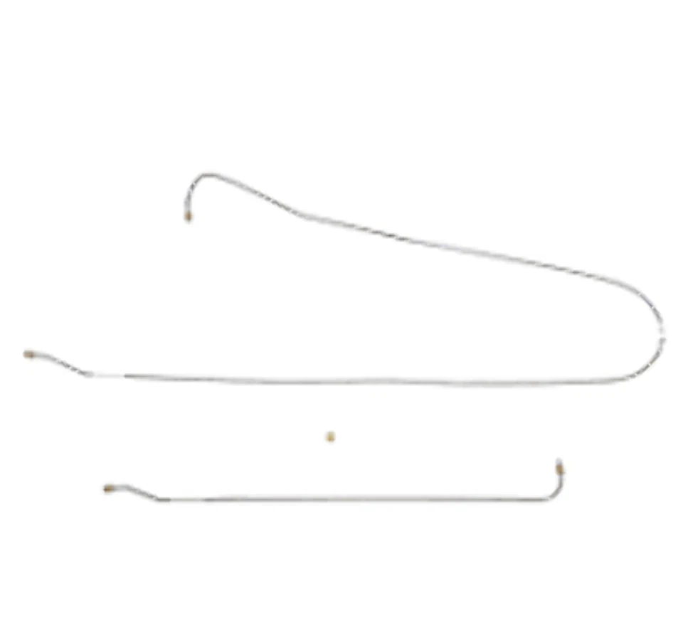 适用于 1963 - 66 雪佛兰 C10 短床,动力盘式制动线转换套件 CBK0366SS — 第 3/4 张图片