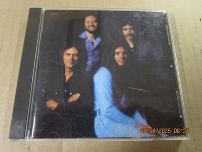 POCO Head Over Heels Japanese SHM-CD Used! 2017 Geffen Records UICY-15493 #2