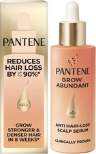 Pantene Grow Abundant Anti-Hair Loss Scalp Serum 60ml