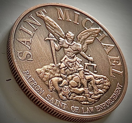 San Francisco Police Department Challenge Coin - Kupferfarben - Kalifornien - Bild 5 von 5