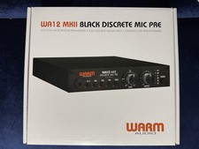 Warm Audio WA12 MKII Mic Preamp