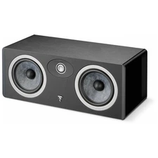 Focal Vestia Center 2-Way Center Channel Loudspeaker finished in Black - Sold...