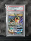 PSA 10 GEM MINT Pokémon 2018 Sun & Moon Celestial Storm #109 Rayquaza GX