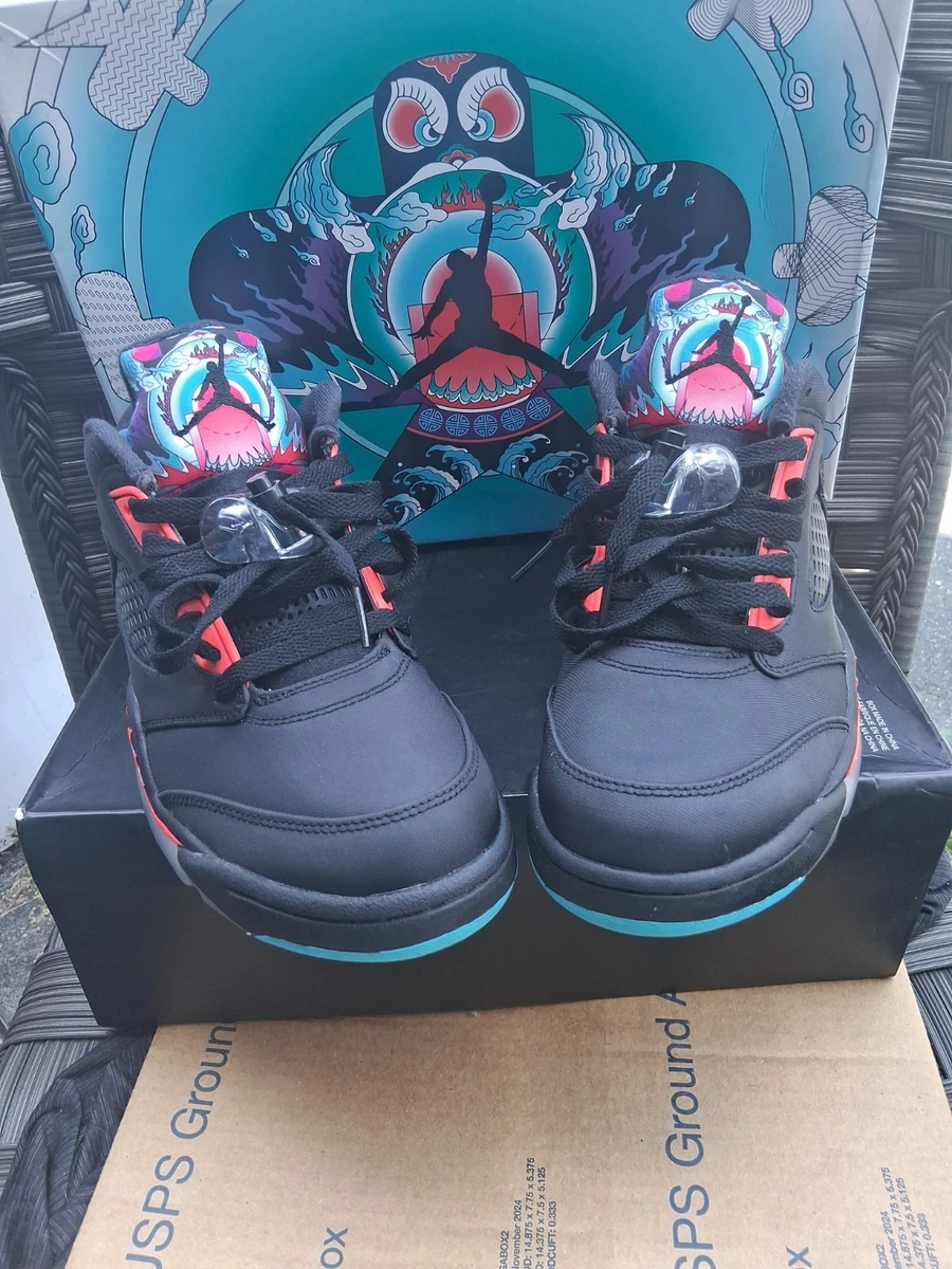 Preços baixos em Jordan 5 Retro Low Chinese New Year 2016 | eBay