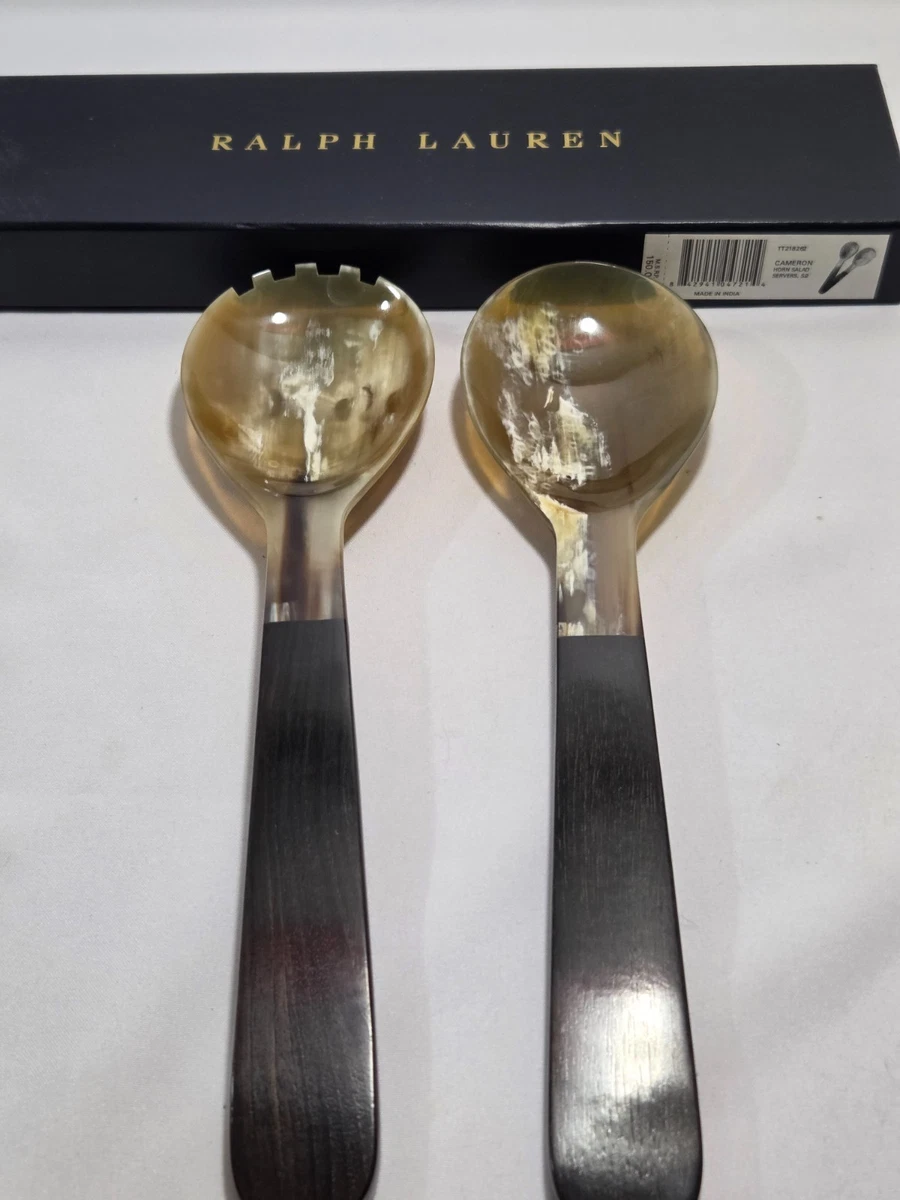 Ralph Lauren Serving Salad Servers for sale | eBay