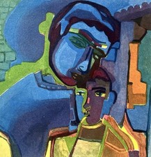 Sandro Chia | Acquatinta