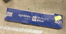 AprilAire 401 Filter for AprilAire 2400 Space-Gard 2400 Whole-House Air Purifier