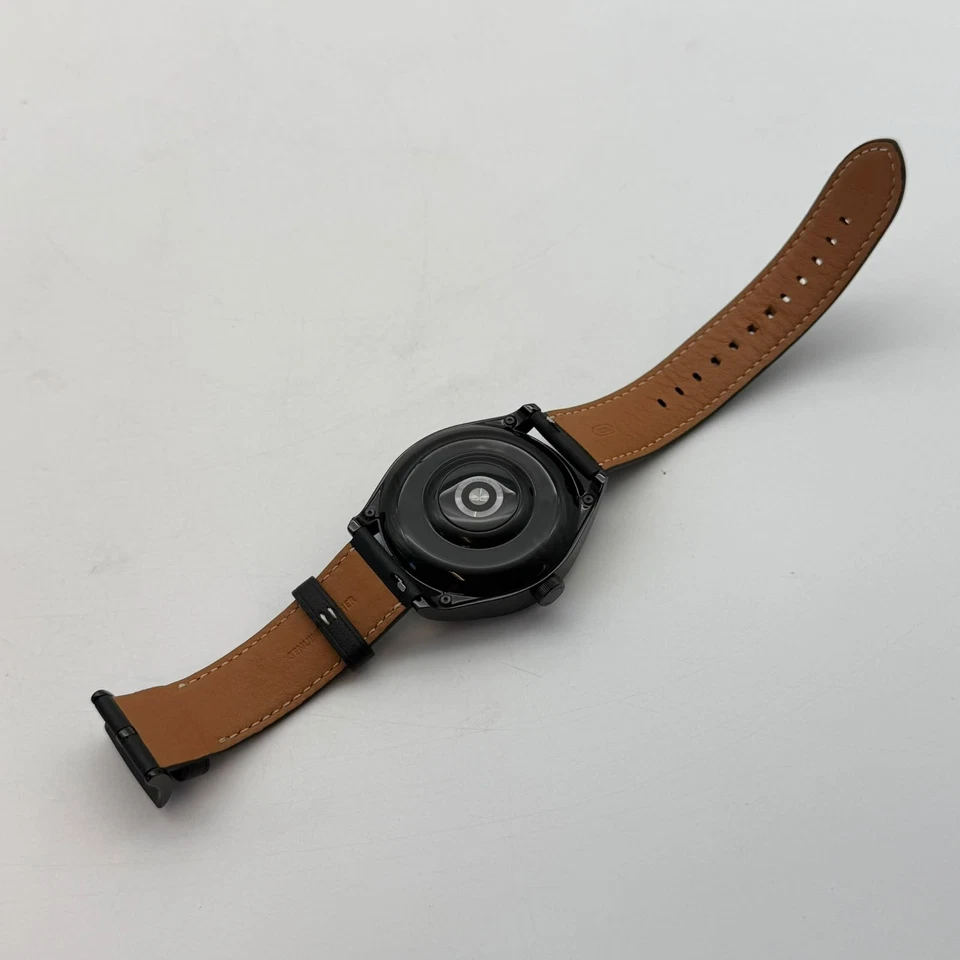 HUAWEI Watch Buds Smartwatch Kopfhörer AI Noise Cancelling Android iOS Schwarz, Foto 3 von 5