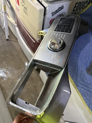 DC97-18088D DC64-03056A DC93-00376D Samsung Washer Panel