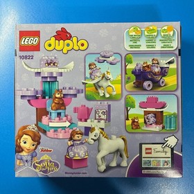 LEGO DUPLO Disney Sofia the First Magical Carriage 10822