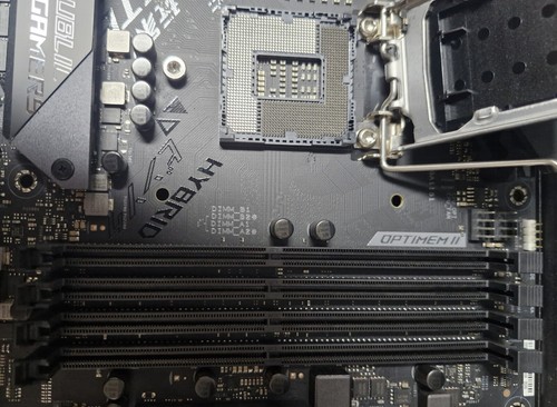 ASUS ROG STRIX Z390-E Gaming : LGA1151 Z390 DDR4 ATX WIFI, Open Box - Bild 4 von 9