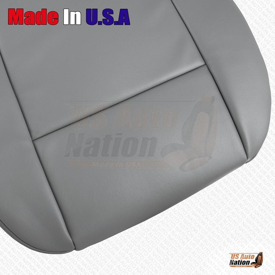 Ford Transit 150 250 350 350-HD 2015 2016 parte inferior izquierda y derecha cubierta de vinilo gris Foto 2 de 4