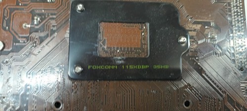 MSI H87M-G43 LGA1150 DDR3 M-ATX Motherboard For Parts Or Repair - Picture 11 of 11