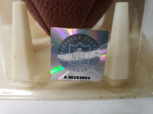 Vintage Denver Broncos Super Bowl XXXII Champions 1998 Mini Football - San Diego - Bild 4 von 5