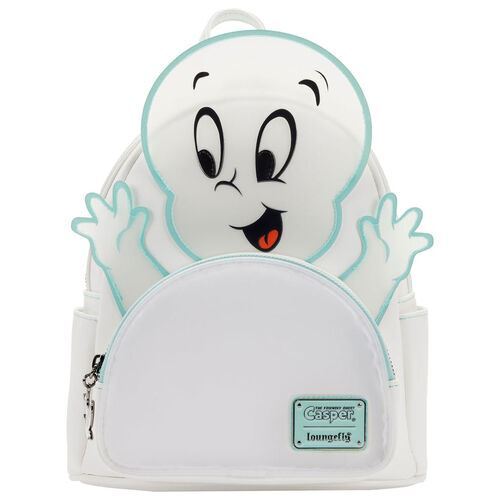 Loungefly Casper The Friendly Ghost Lets Be Friends Mini Backpack Bag - BNWT